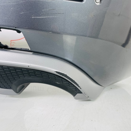 Volvo V40 Rear Bumper R Design Genuine Grey 31283756 / 2012 – 2019 [ar24]