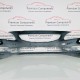 Volvo S60 V60 Front Bumper Genuine White Mk2 31323831 | 2013 - 2018 [ar97]