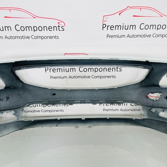 Volvo S60 V60 Front Bumper Genuine White Mk2 31323831 | 2013 - 2018 [ar97]