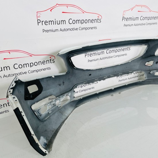 Volvo S60 V60 Front Bumper Genuine White Mk2 31323831 | 2013 - 2018 [ar97]