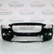 Volvo V60 S60 Front Bumper Genuine Black 31690589 | 2018 - 2021 [ar103]