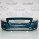 Volvo V40 Front Bumper R Design Genuine Blue 31283732 / 2012 – 2019 [ar89]
