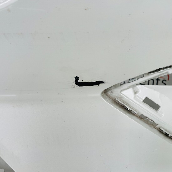 Volvo V60 S60 Front Bumper Genuine White 31690589 | 2018 - 2021 [ar115]