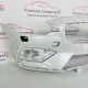 Volvo V60 S60 Front Bumper Genuine White 31690589 | 2018 - 2021 [ar115]