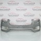 Volvo Xc90 Front Bumper Genuine Silver Mk2 Inscription & Washer Jets 2020 - 2024