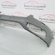Volvo Xc90 Front Bumper Genuine Silver Mk2 Inscription & Washer Jets 2020 - 2024