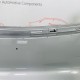 Volvo Xc90 Front Bumper Genuine Silver Mk2 Inscription & Washer Jets 2020 - 2024