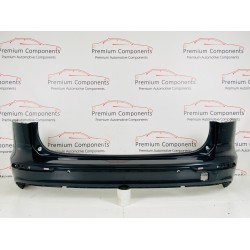 Volvo V60 R Design Rear Bumper In Grey 2019 - 2022 [c28]