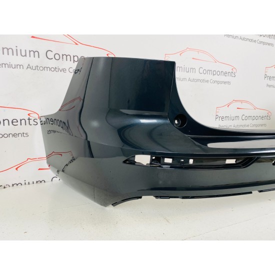 Volvo V60 R Design Rear Bumper In Grey 2019 - 2022 [c28]