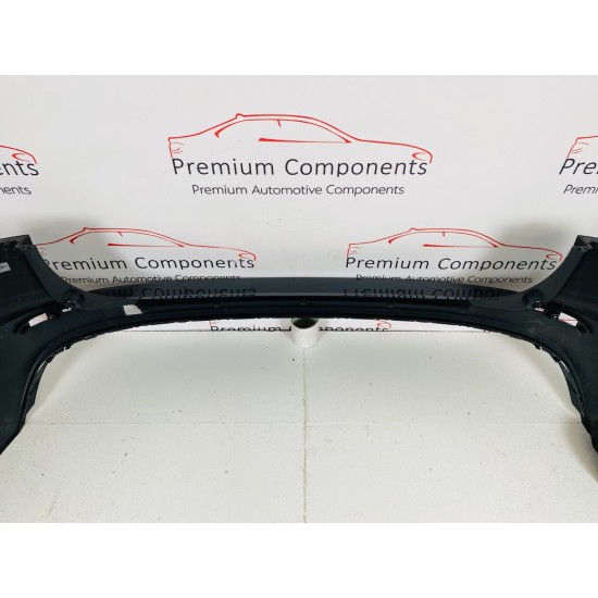 Volvo V60 R Design Rear Bumper In Grey 2019 - 2022 [c28]