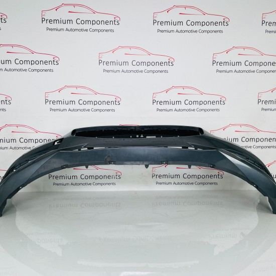 Volvo V60 Front Bumper Genuine Grey 2018 - 2021 [ap127]