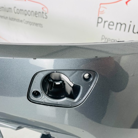 Volvo V60 Front Bumper Genuine Grey 2018 - 2021 [ap127]