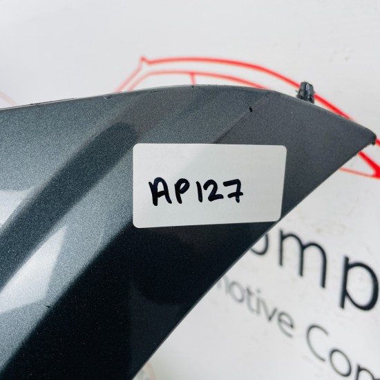 Volvo V60 Front Bumper Genuine Grey 2018 - 2021 [ap127]