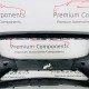 Volvo V60 Front Bumper Genuine Grey 2018 - 2021 [ap127]
