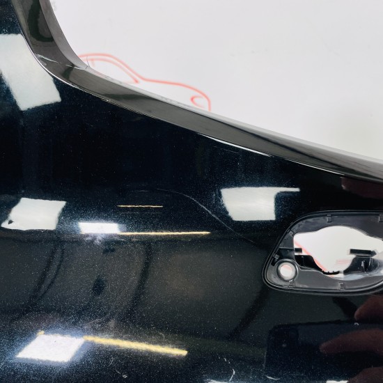 Volvo Xc40 Front Bumper Recharge Electric Genuine Black 31690933 | 2022 – 2025 Volvo Xc40 Front Bumper Recharge Electric Genuine Black 31690933 | 2022 – 2025