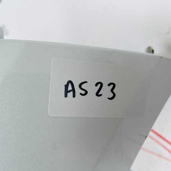 Volvo Xc60 Front Bumper R-design Genuine White 32296893 | 2017 - 2021 [as23]