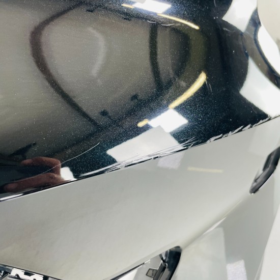 Volvo Xc40 Front Bumper Recharge Electric Genuine Black 32136097 | 2022 – 2025 Volvo Xc40 Front Bumper Recharge Electric Genuine Black 32136097 | 2022 – 2025