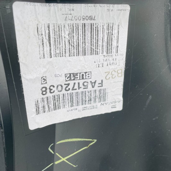 Volvo Xc40 Front Bumper Recharge Electric Genuine Black 32136097 | 2022 – 2025 Volvo Xc40 Front Bumper Recharge Electric Genuine Black 32136097 | 2022 – 2025