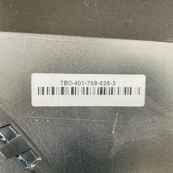 Volvo Xc40 Front Bumper Genuine Blue Recharge Electric 2022 – 2025 [an138]