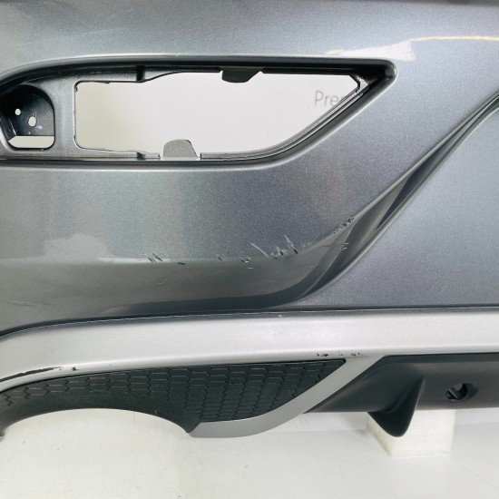 Volvo V40 Rear Bumper R Design Genuine Grey 31283756 / 2012 – 2019 [ar24]