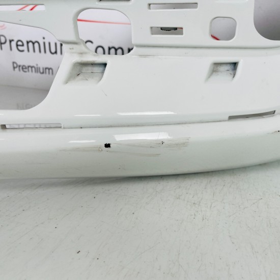 Volvo S60 V60 Front Bumper Genuine White Mk2 31323831 | 2013 - 2018 [ar97]