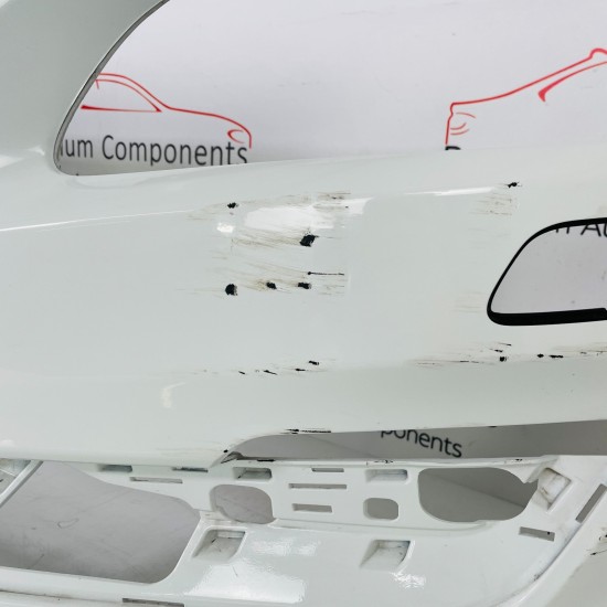 Volvo S60 V60 Front Bumper Genuine White Mk2 31323831 | 2013 - 2018 [ar97]