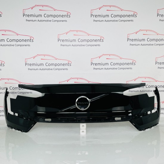 Volvo Xc40 Front Bumper Performacne Plus Genuine Black 31345658 | 2024 – 2026