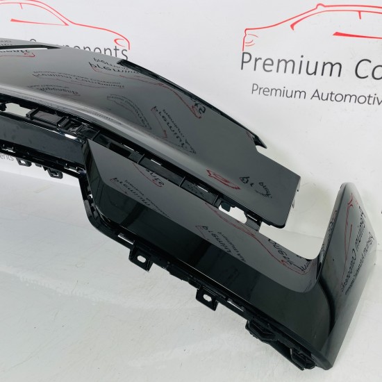 Volvo Xc40 Front Bumper Performacne Plus Genuine Black 31345658 | 2024 – 2026