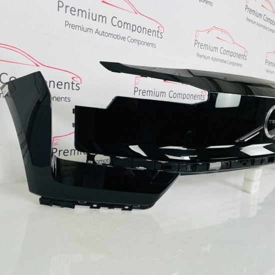 Volvo Xc40 Front Bumper Performacne Plus Genuine Black 31345658 | 2024 – 2026