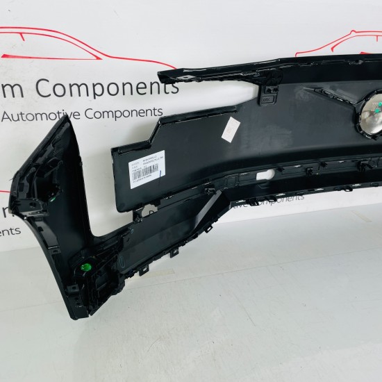 Volvo Xc40 Front Bumper Performacne Plus Genuine Black 31345658 | 2024 – 2026