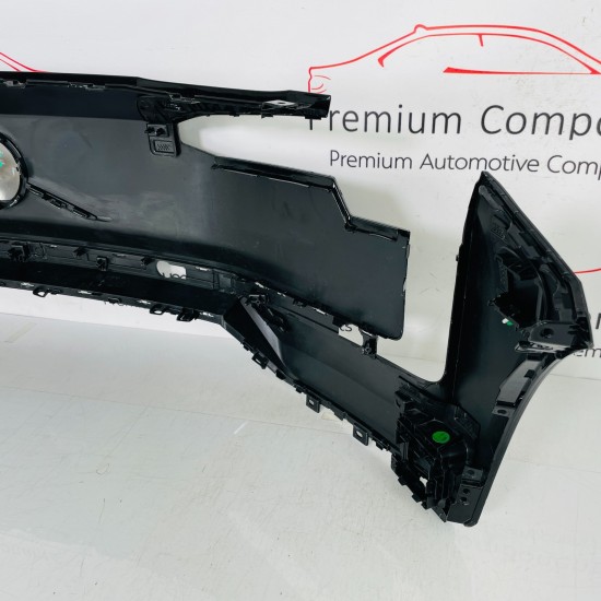 Volvo Xc40 Front Bumper Performacne Plus Genuine Black 31345658 | 2024 – 2026