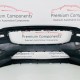 Volvo V60 S60 Front Bumper Genuine Black 31690589 | 2018 - 2021 [ar103]