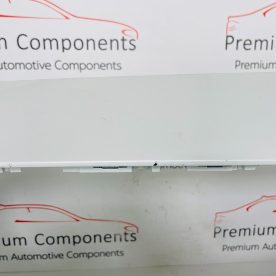 Volvo V60 S60 Front Bumper Genuine White 31690589 | 2018 - 2021 [ar115]