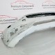 Volvo V60 S60 Front Bumper Genuine White 31690589 | 2018 - 2021 [ar115]
