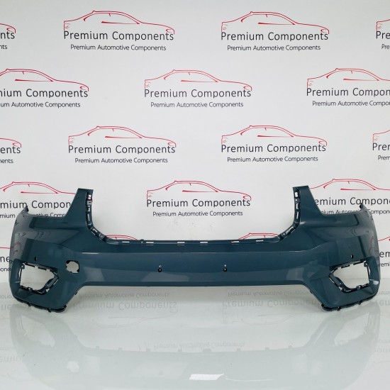 Volvo Xc40 Front Bumper Genuine Grey Recharge Electric 2022 – 2025 [ao129]