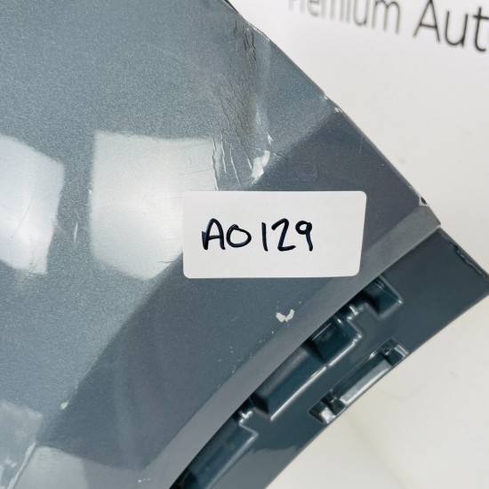 Volvo Xc40 Front Bumper Genuine Grey Recharge Electric 2022 – 2025 [ao129]