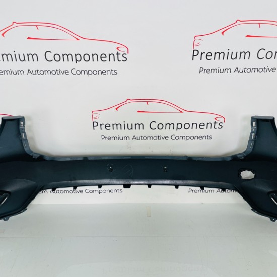 Volvo Xc40 Front Bumper Genuine Grey Recharge Electric 2022 – 2025 [ao129]