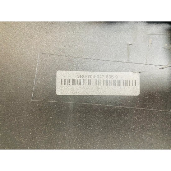 Volvo V60 R Design Rear Bumper In Grey 2019 - 2022 [c28]