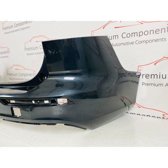 Volvo V60 R Design Rear Bumper In Grey 2019 - 2022 [c28]