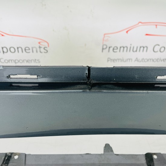 Volvo V60 Front Bumper Genuine Grey 2018 - 2021 [ap127]