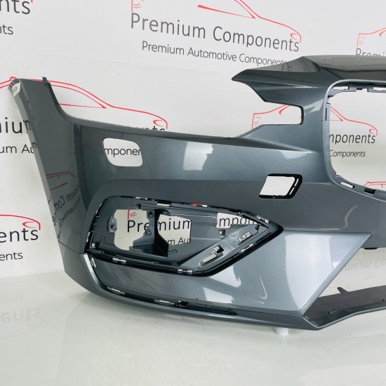 Volvo V60 Front Bumper Genuine Grey 2018 - 2021 [ap127]