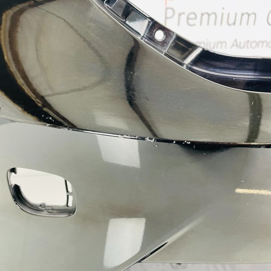 Volvo Xc40 Front Bumper Recharge Electric Genuine Black 32136097 | 2022 – 2025