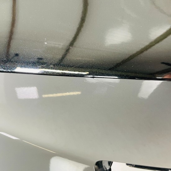 Volvo Xc40 Front Bumper Recharge Electric Genuine Black 32136097 | 2022 – 2025