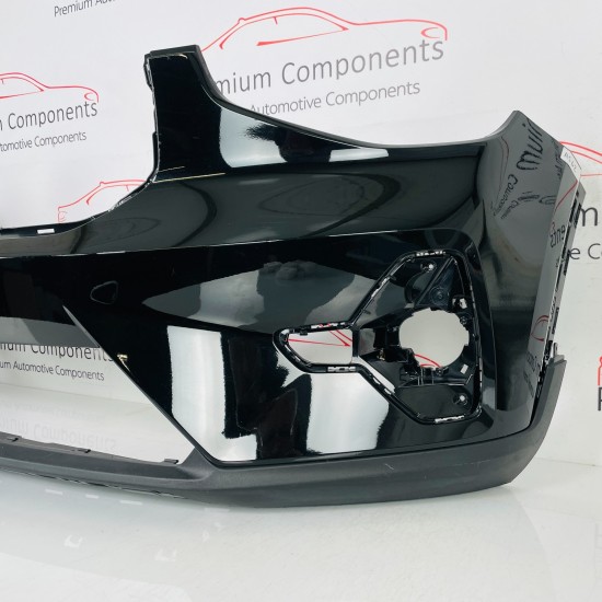 Volvo Xc40 Front Bumper Recharge Electric Genuine Black 32136097 | 2022 – 2025