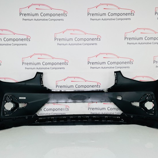 Volvo Xc40 Front Bumper Recharge Electric Genuine Black 32136097 | 2022 – 2025
