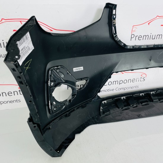 Volvo Xc40 Front Bumper Recharge Electric Genuine Black 32136097 | 2022 – 2025