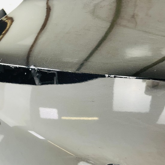 Volvo Xc40 Front Bumper Recharge Electric Genuine Black 31690933 | 2022 – 2025