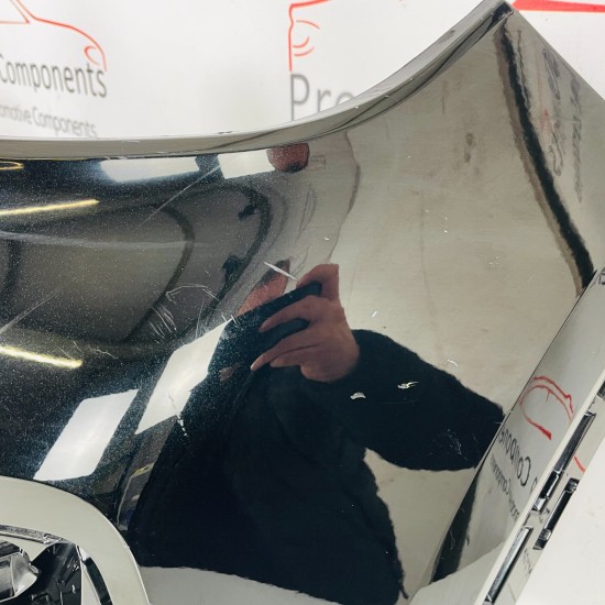 Volvo Xc40 Front Bumper Recharge Electric Genuine Black 31690933 | 2022 – 2025