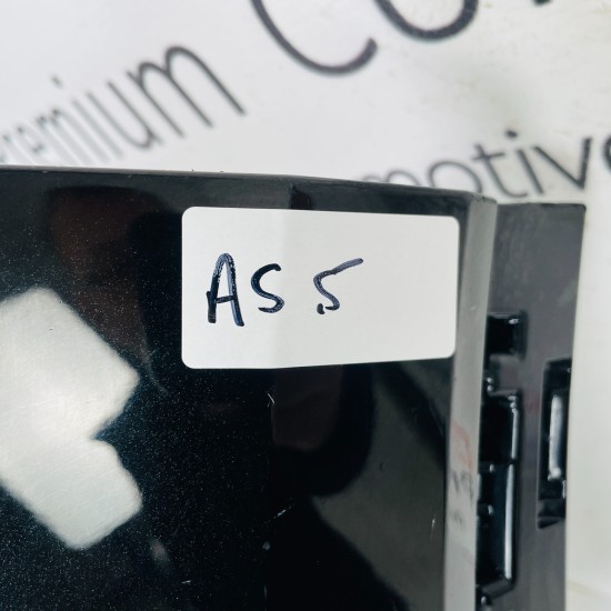 Volvo Xc40 Front Bumper Recharge Electric Genuine Black 31690933 | 2022 – 2025