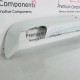Volvo Xc60 Diffuser Rear Bumper Genuine White Lower Trim Section 2017 - 2022